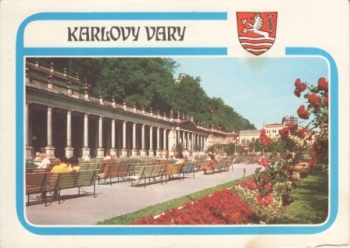 Karlovy Vary 1981 95 001 ●